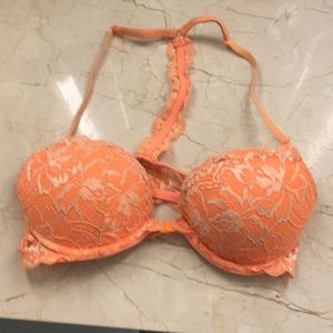 Pink Victoria Secret bra sz 34B